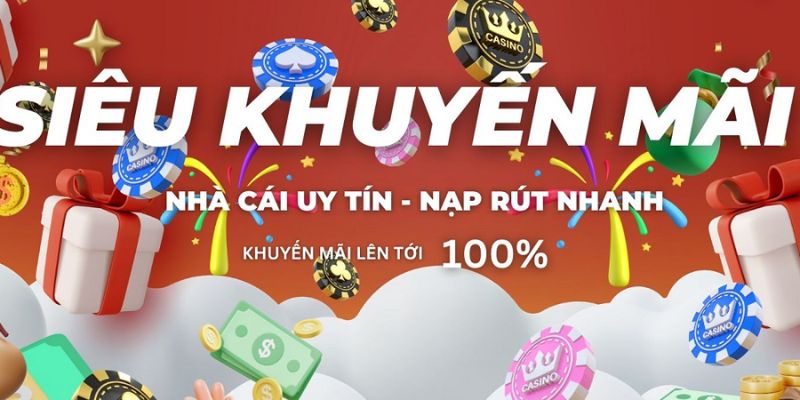 Ưu đãi cho thành viên khi tạo tài khoản thành công