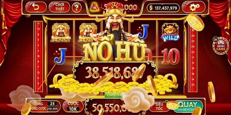 Khái quát game nổ hũ ww88